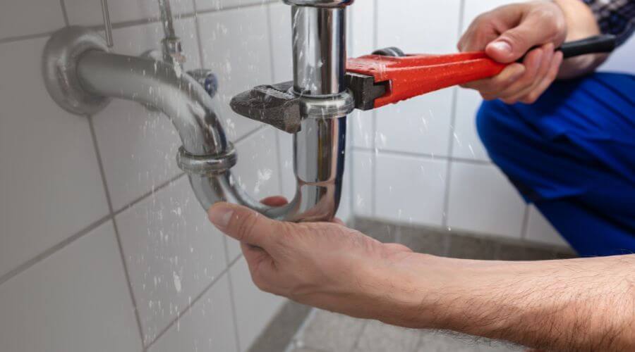 Underground Leak Detection in Saint James, LA
